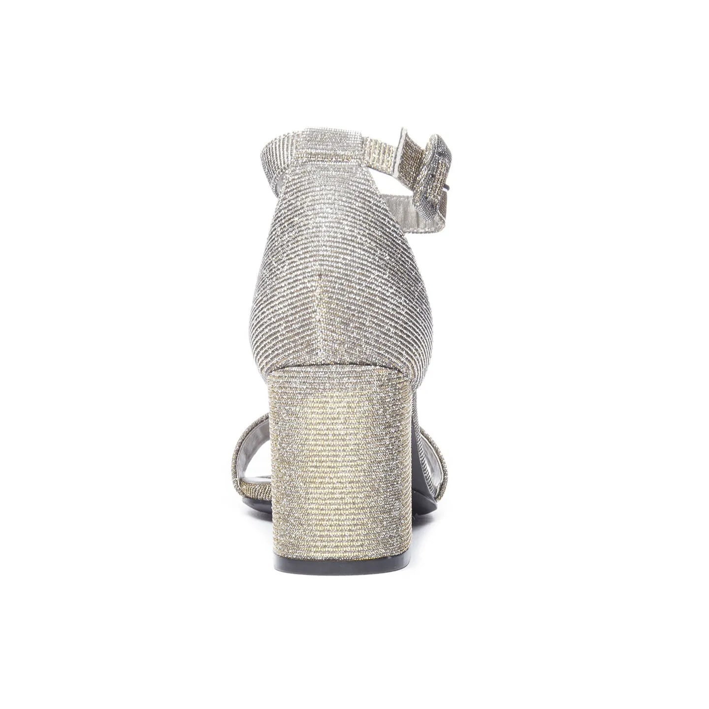 Jody Shimmer Sandal sold by Chinese Laundry product image thumbnail 3