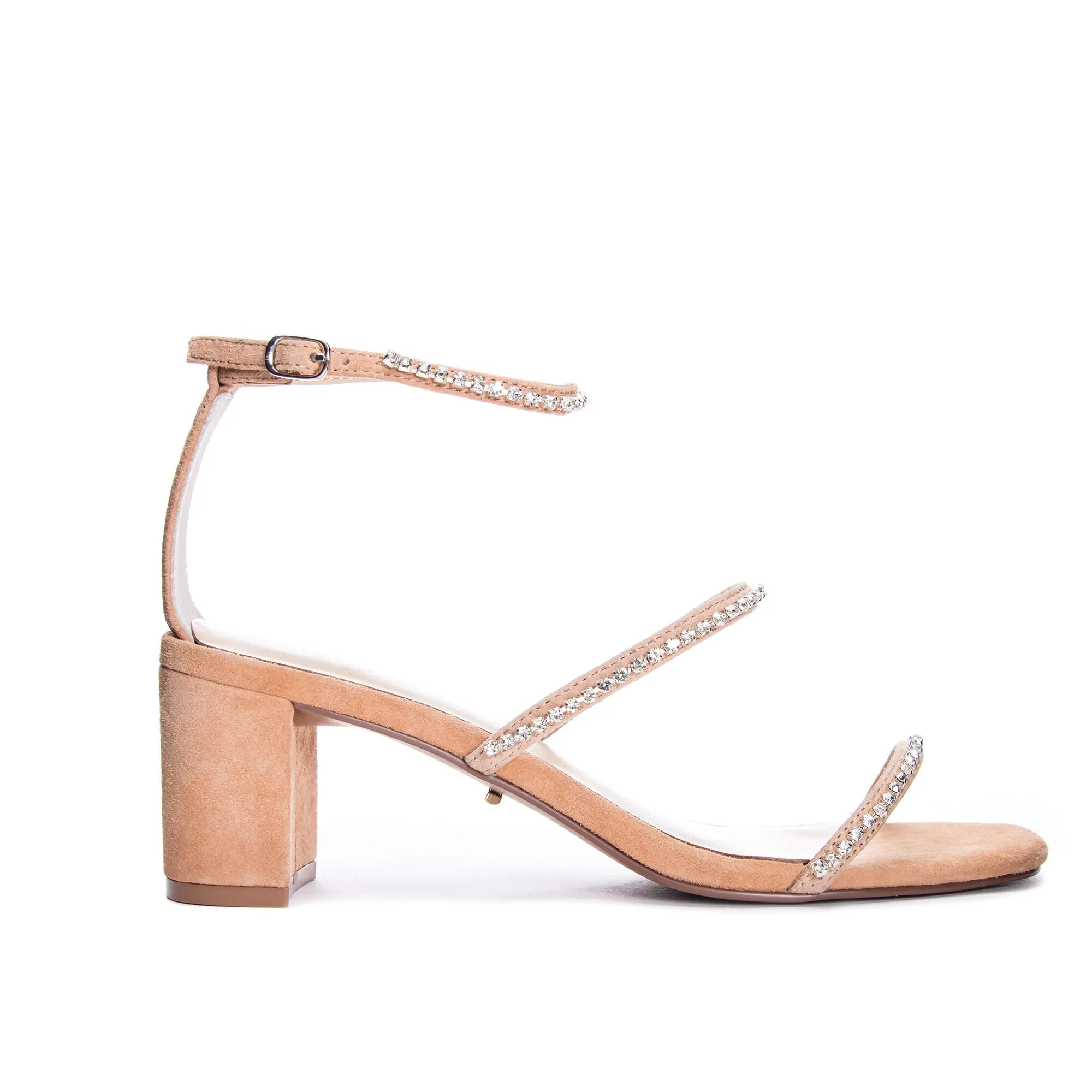Loretta Heeled Sandal sold by Chinese Laundry product image thumbnail 5