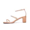 Loretta Heeled Sandal sold by Chinese Laundry