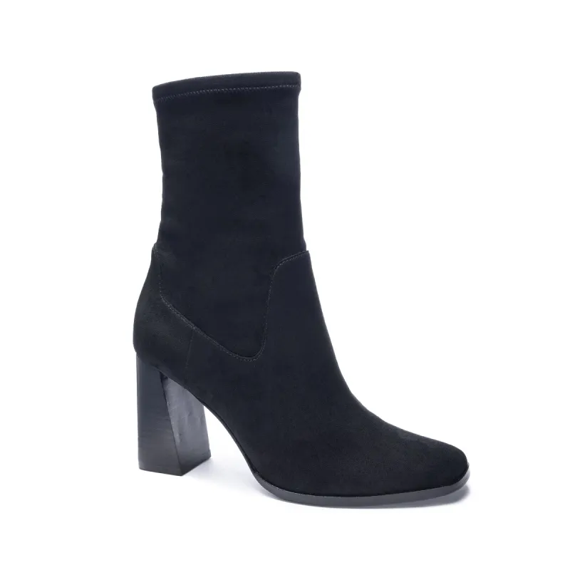 Kyrie Suedette Bootie sold by Chinese Laundry