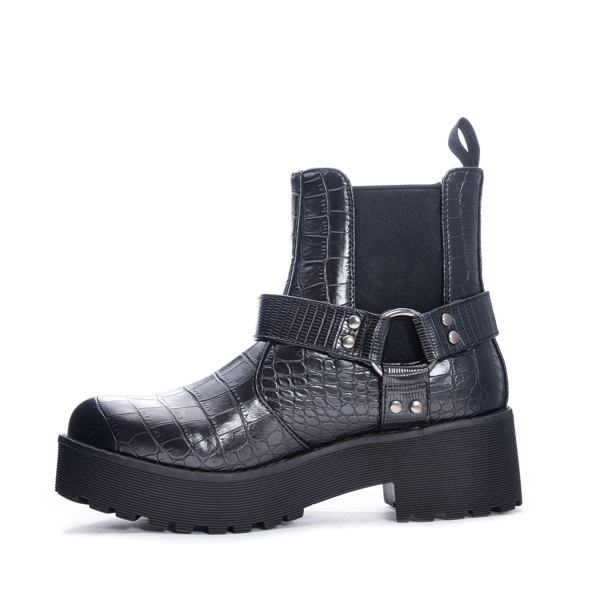 Make It Croco Bootie sold by Chinese Laundry product image thumbnail 5