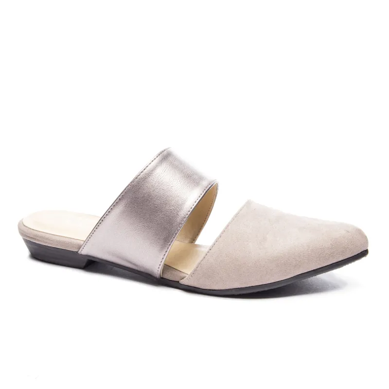 Enya Mule sold by Chinese Laundry