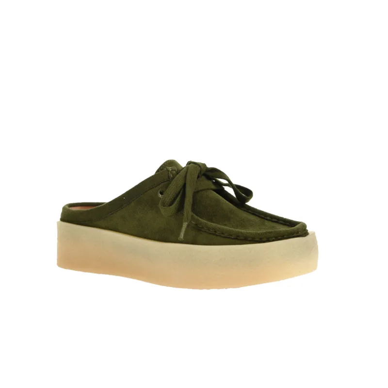 Daybreak Wallabee Slide sold by Chinese Laundry