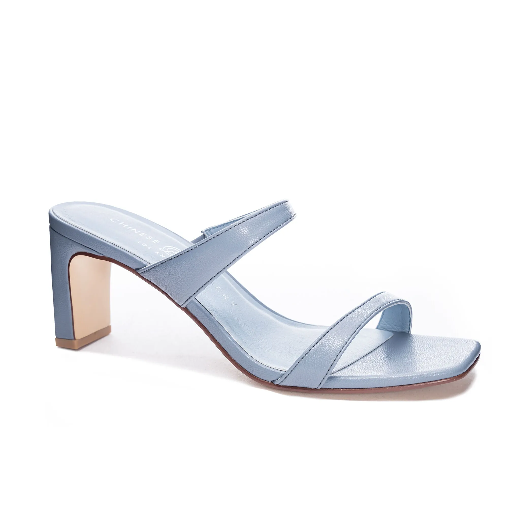 Yanti Slide Sandal sold by Chinese Laundry