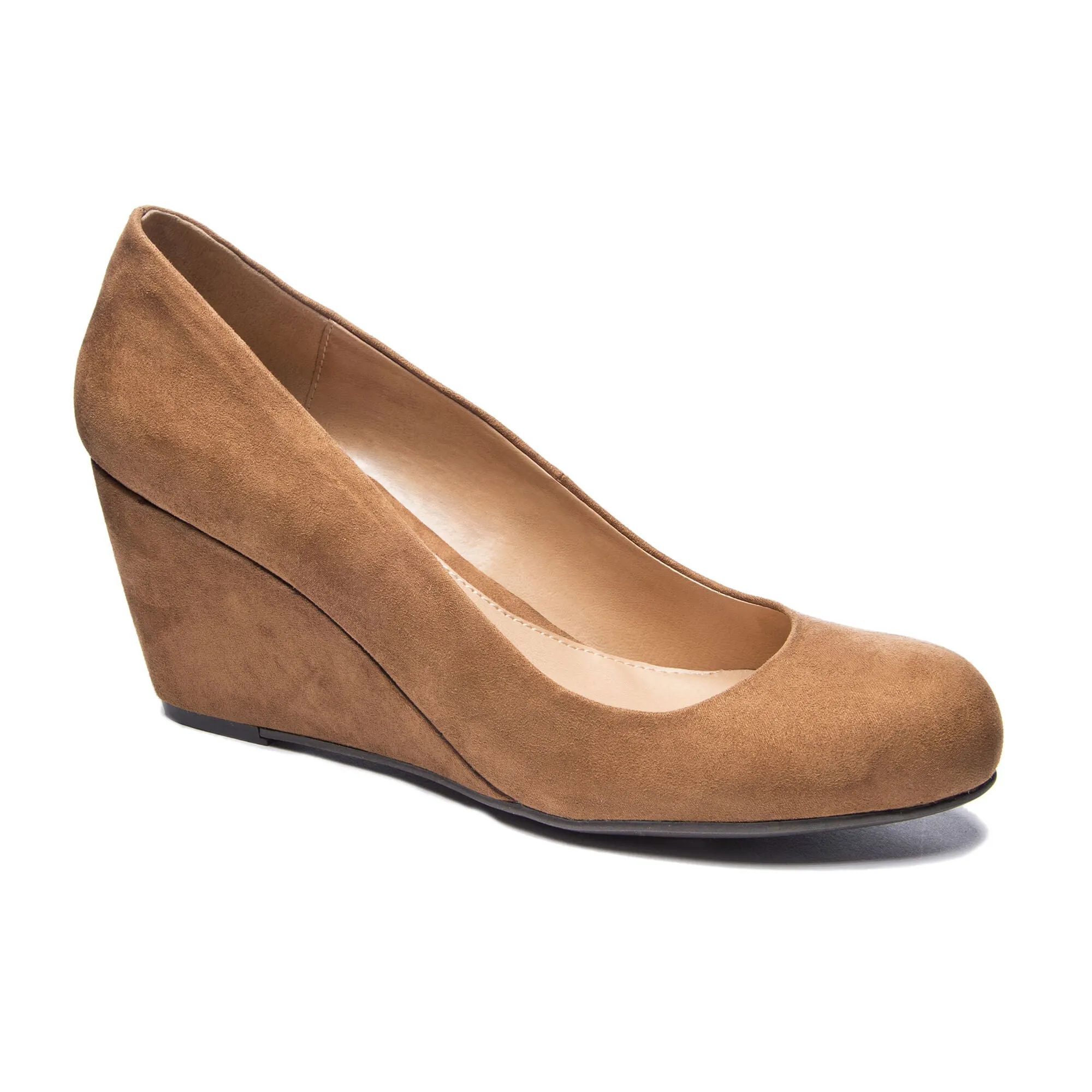 Nima Wedge Pump sold by Chinese Laundry