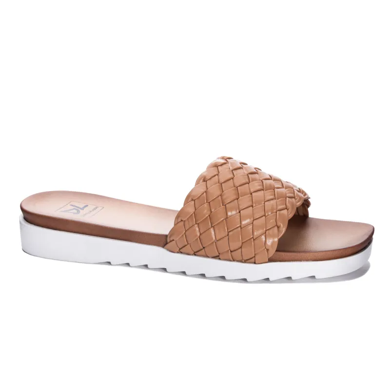 Enjoy It Slide Sandal sold by Chinese Laundry