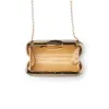 Alysa Woven Rectangular Clutch sold by Chinese Laundry