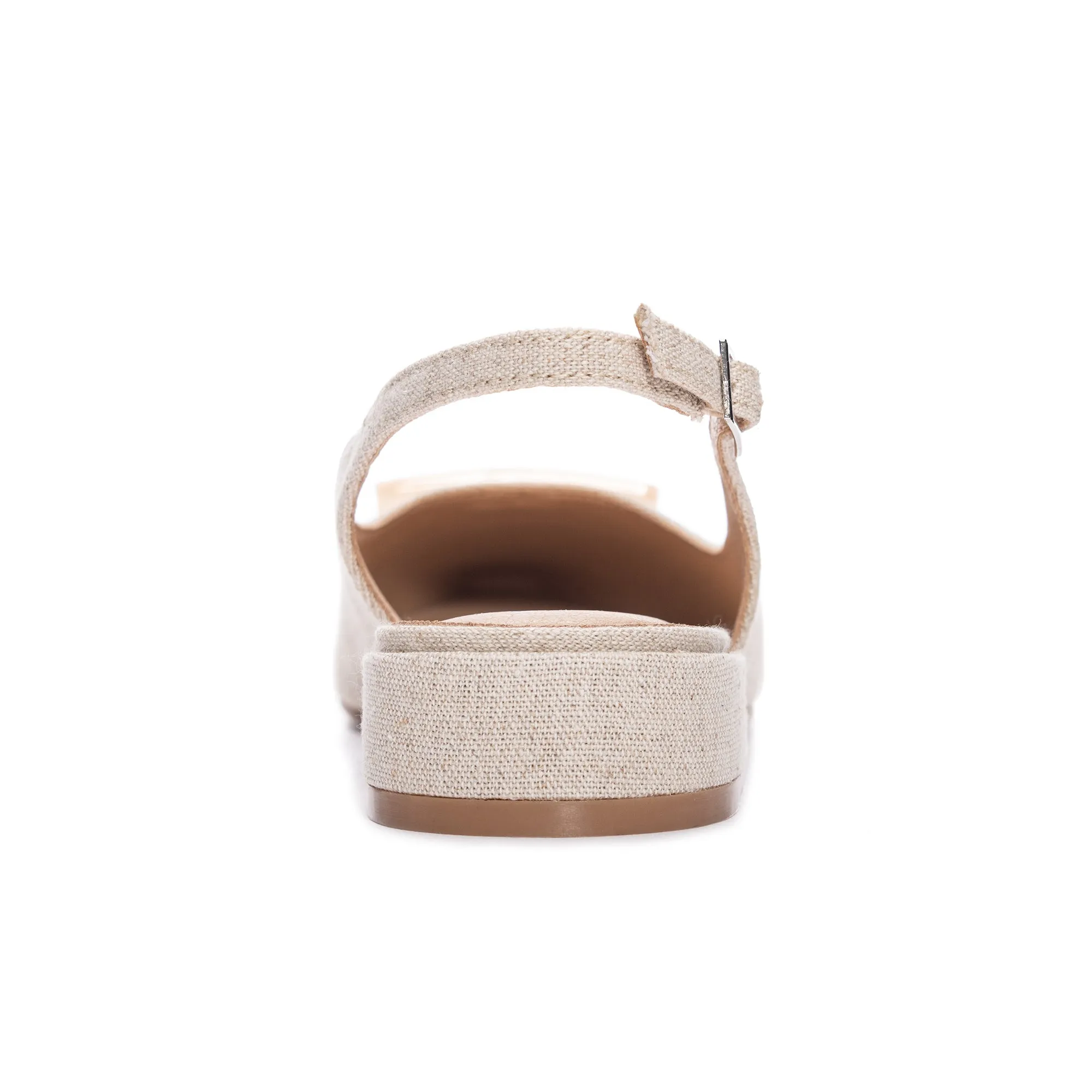 Sweetie Linen Slingback sold by Chinese Laundry product image thumbnail 3