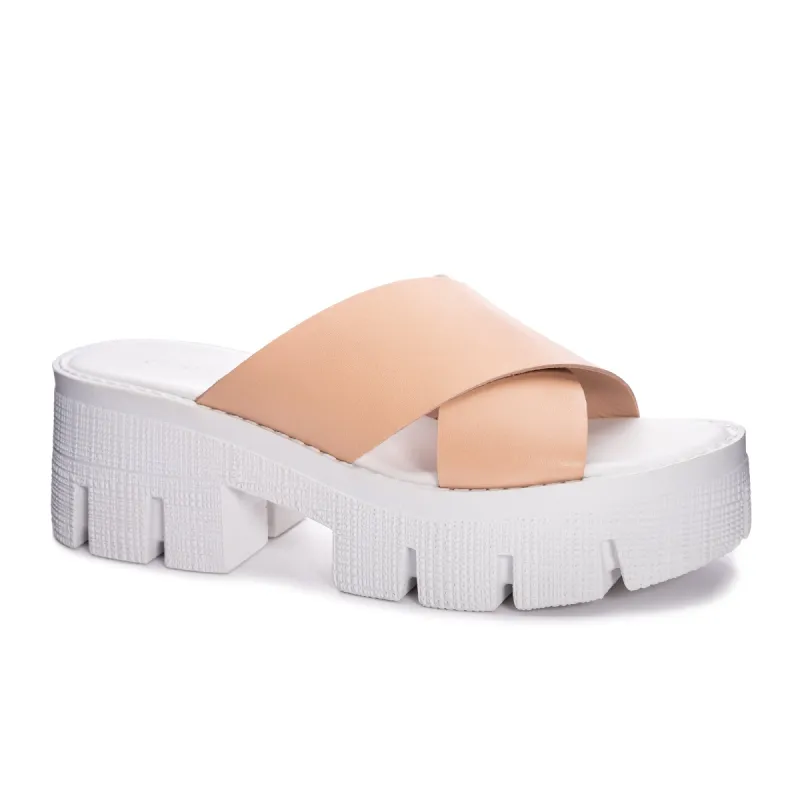 Lock Down Sandal sold by Chinese Laundry