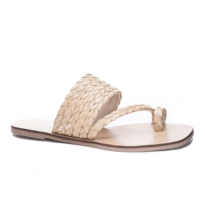 Rayva Woven Sandal sold by Chinese Laundry
