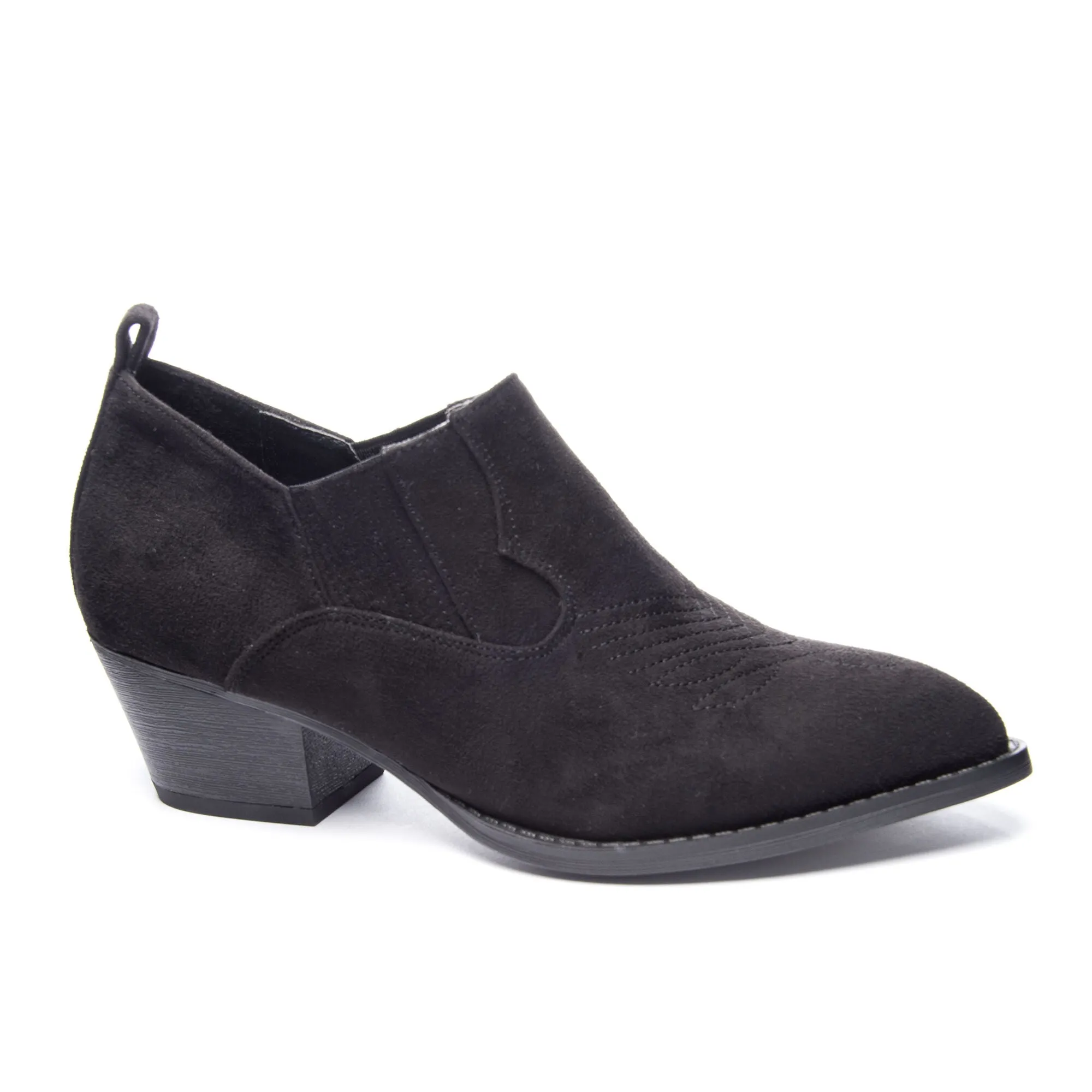 Charming Bootie sold by Chinese Laundry