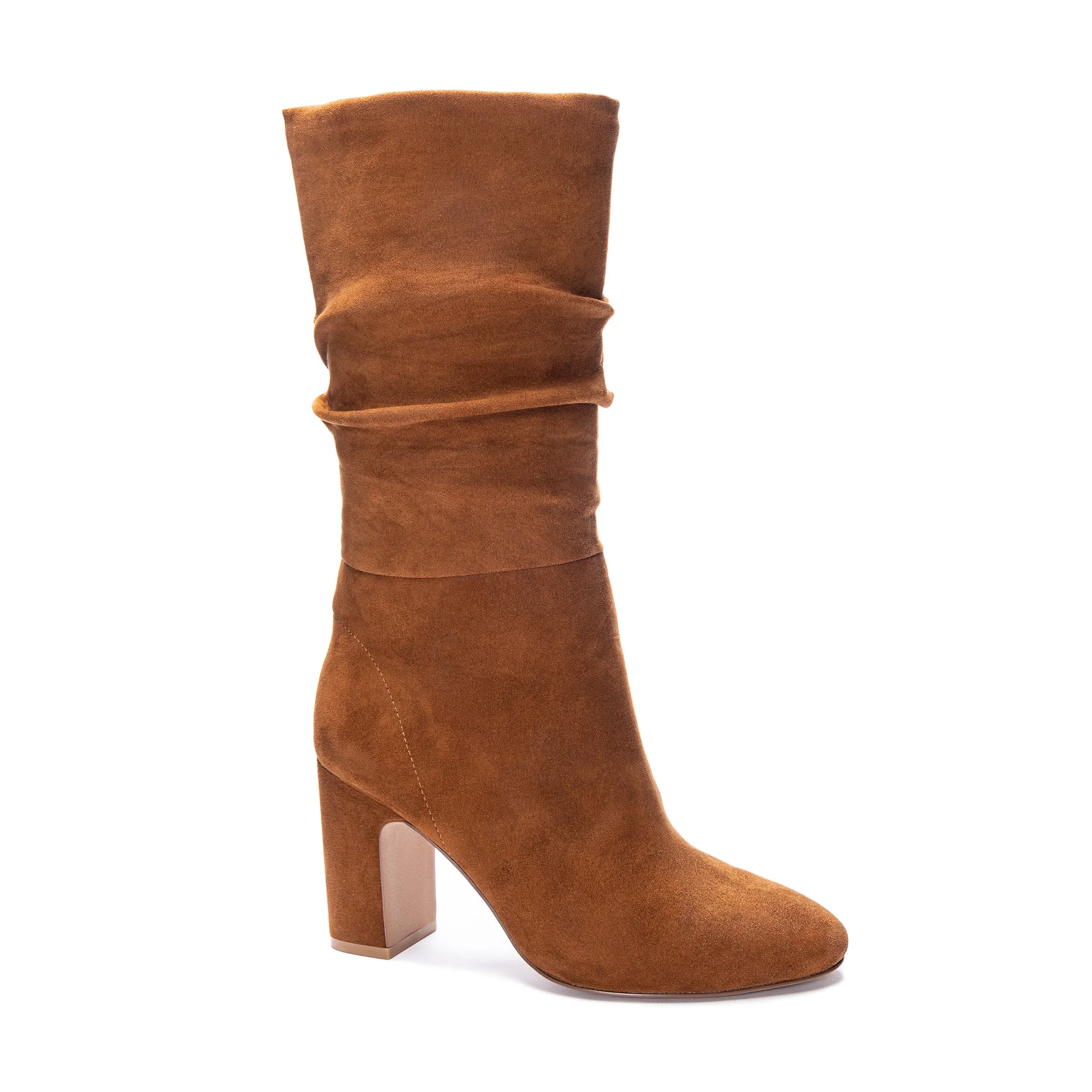 Kailey Suedette Bootie sold by Chinese Laundry