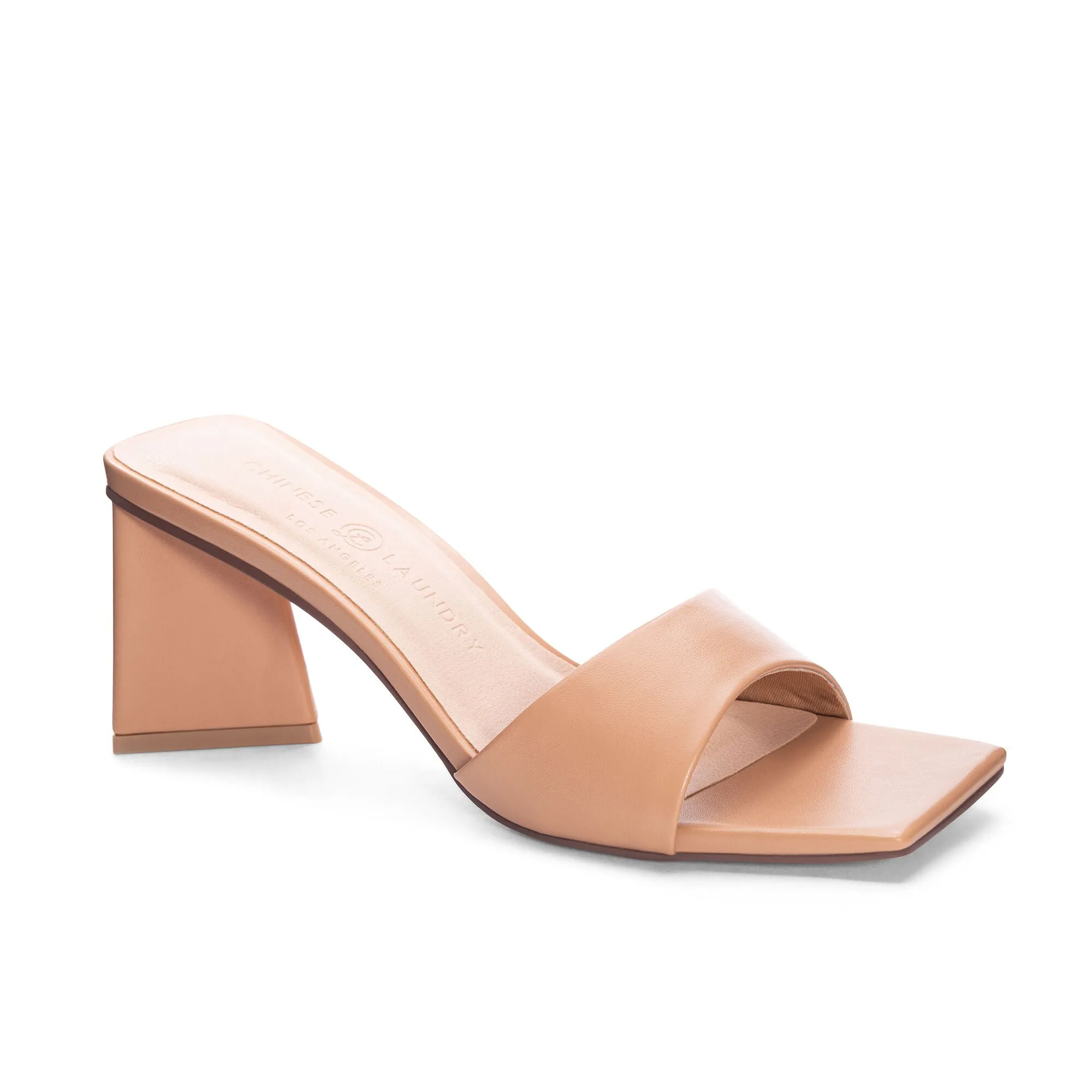 Yanda Dress Slide sold by Chinese Laundry