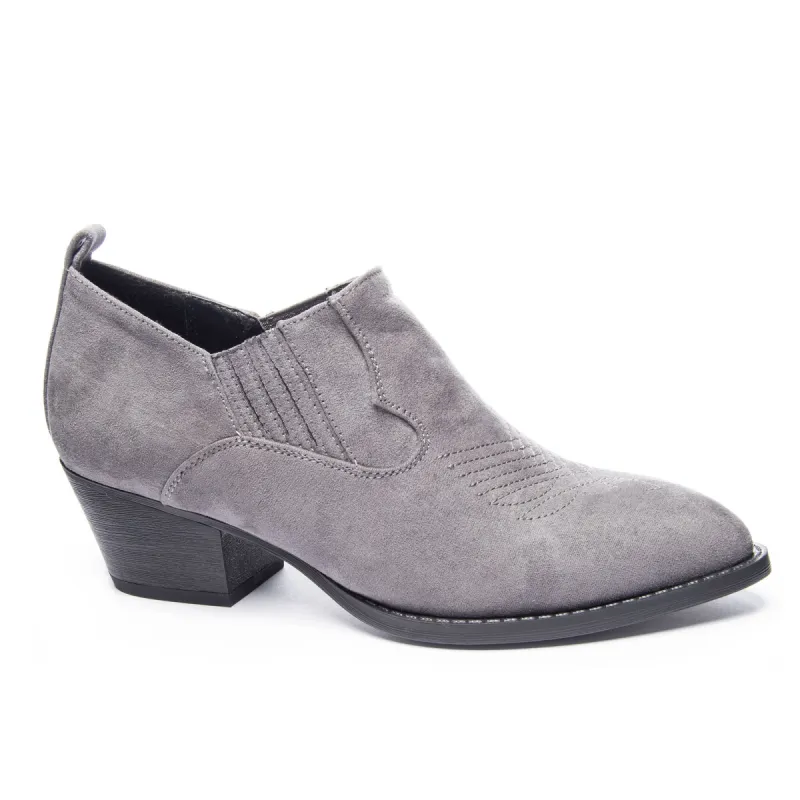 Charming Bootie sold by Chinese Laundry
