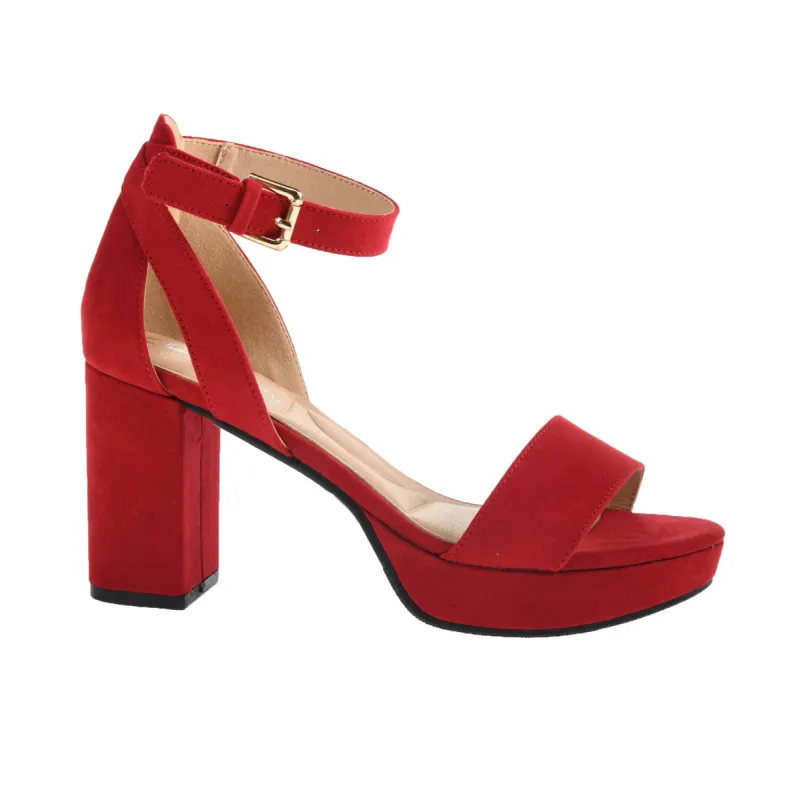 Go On 2 Wide Width Heels sold by Chinese Laundry