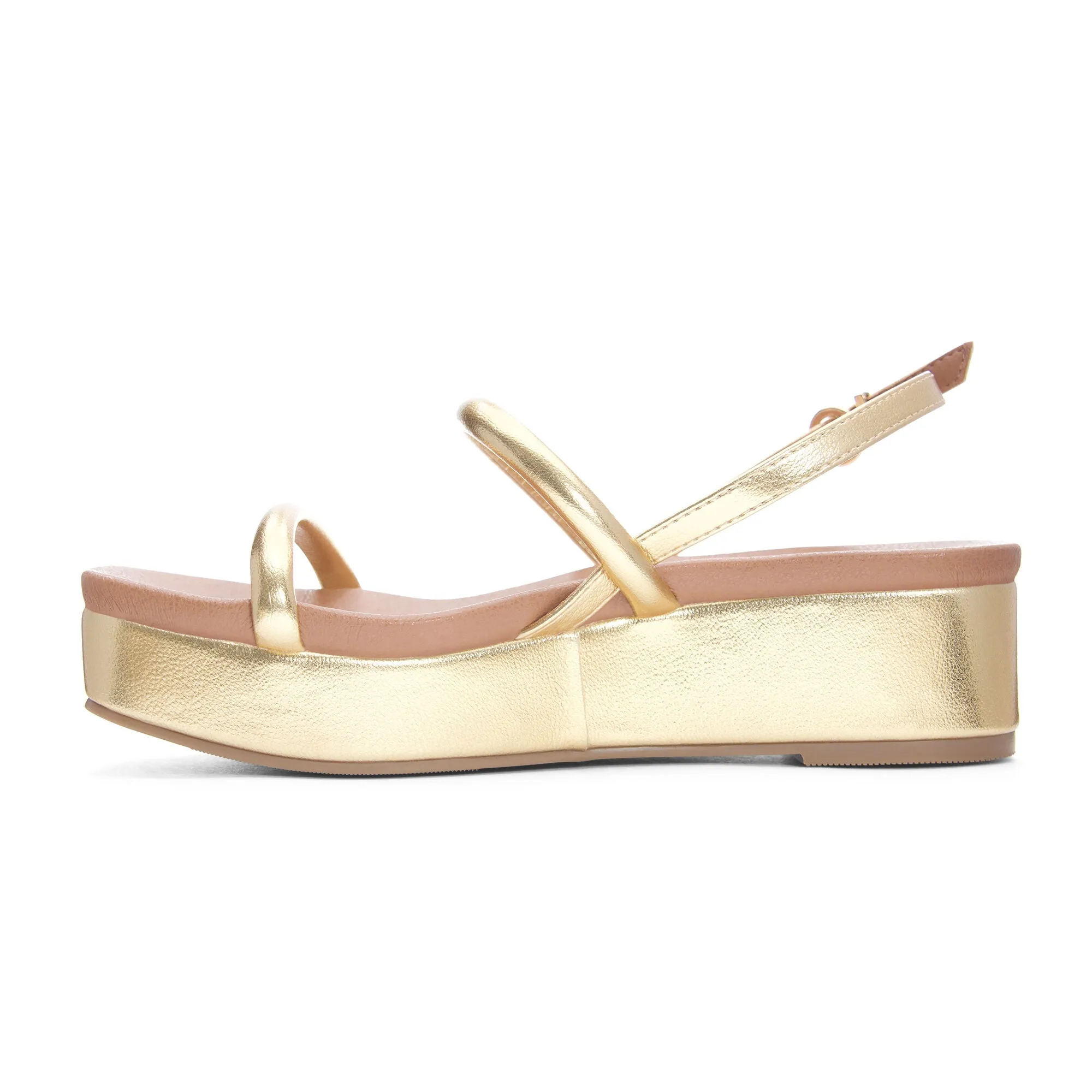 Skippy Platform Sandal sold by Chinese Laundry product image thumbnail 4