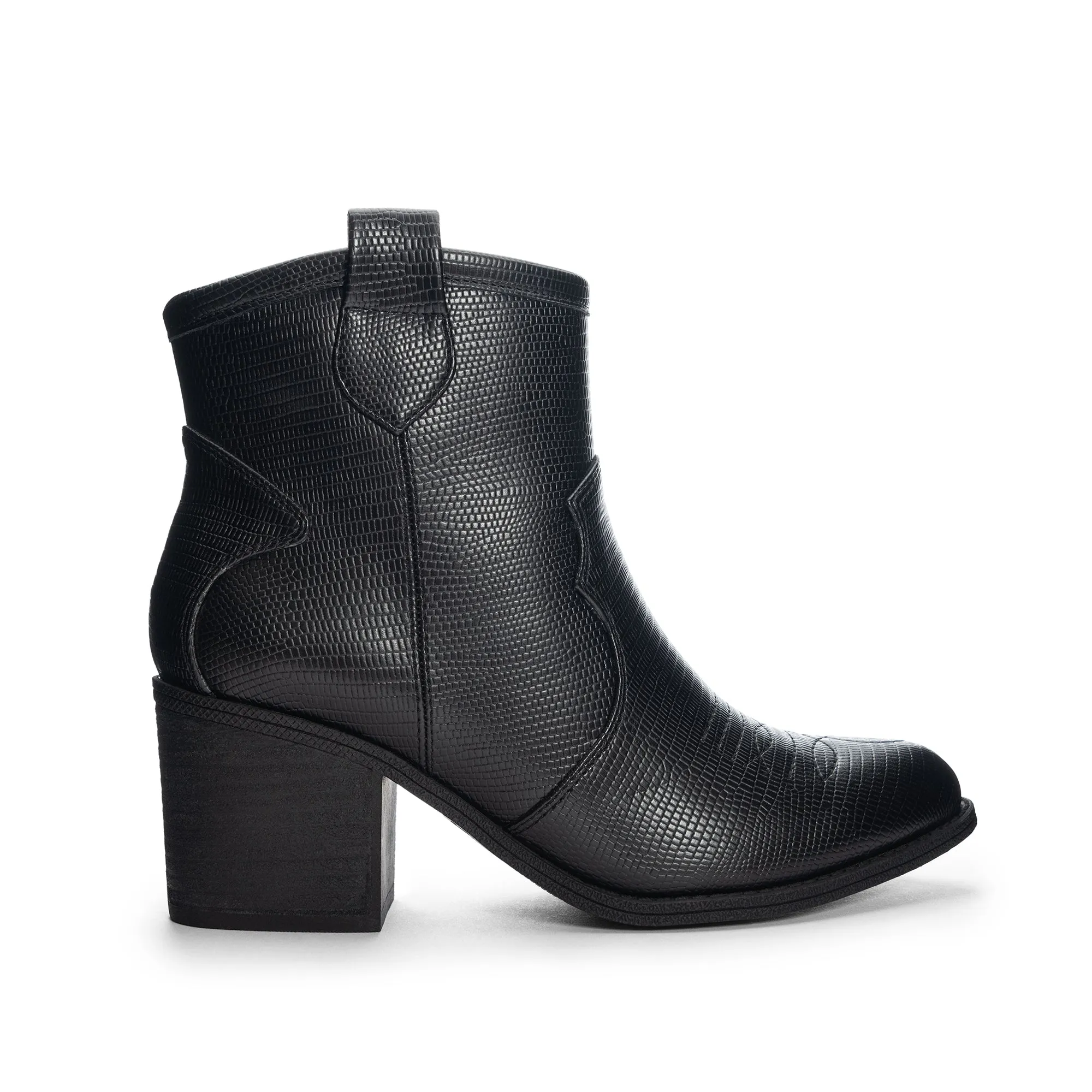 Unite Western Bootie sold by Chinese Laundry product image thumbnail 5