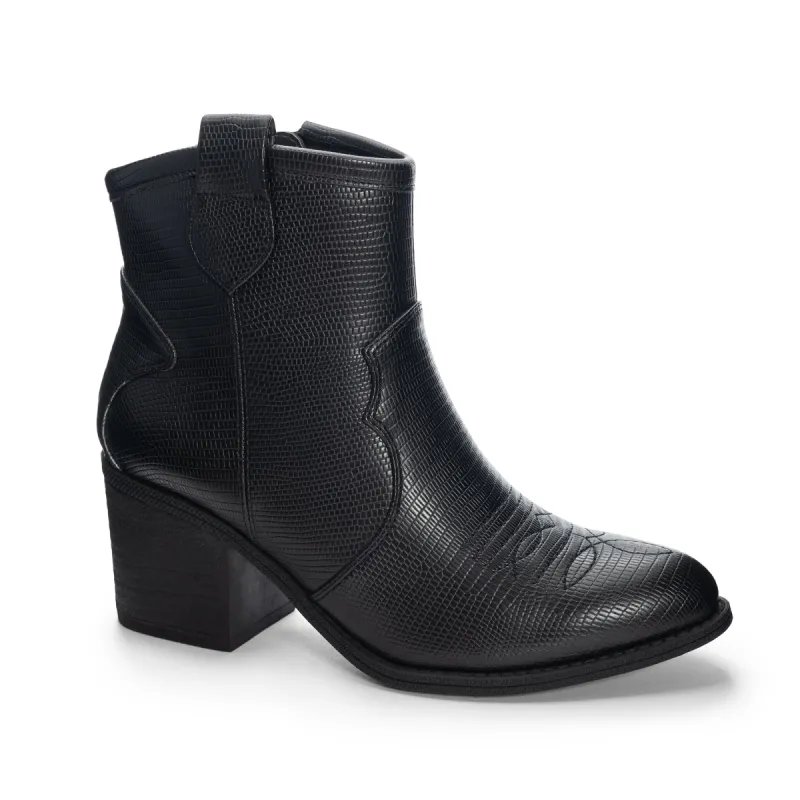 Unite Western Bootie made by Chinese Laundry
