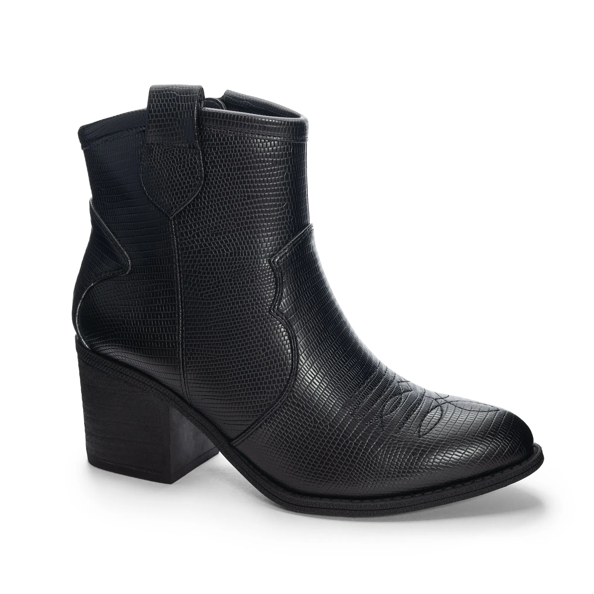 Unite Western Bootie sold by Chinese Laundry