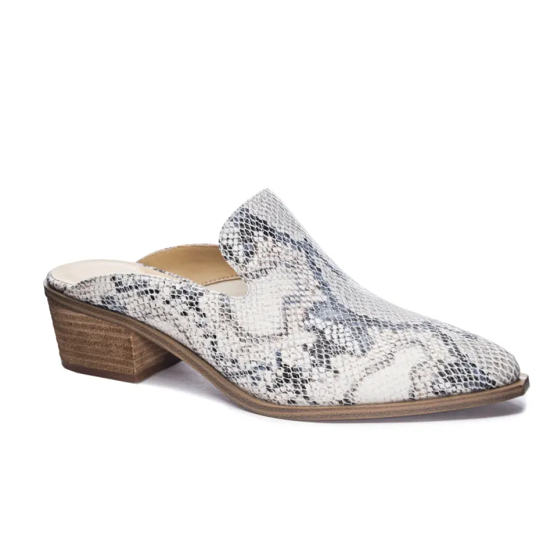 Marnie Mule sold by Chinese Laundry