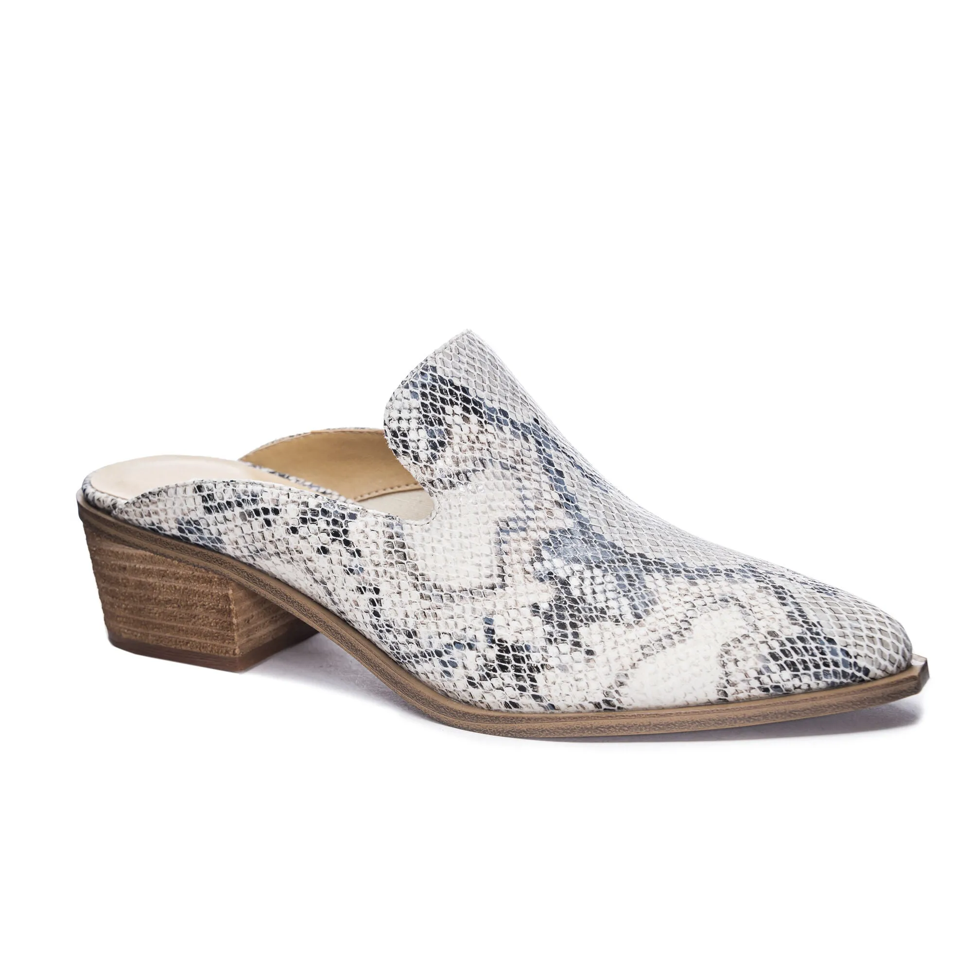 Marnie Mule sold by Chinese Laundry