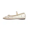 Adette Stone-Mesh Flat sold by Chinese Laundry