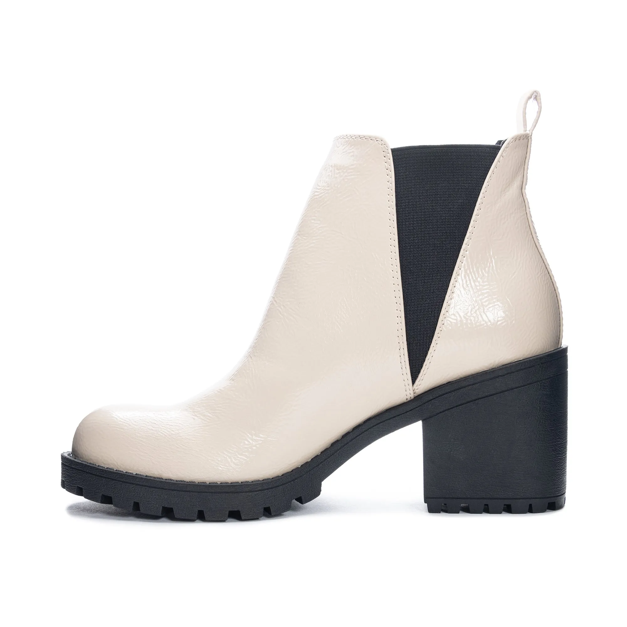 Lisbon Patent Bootie sold by Chinese Laundry product image thumbnail 4