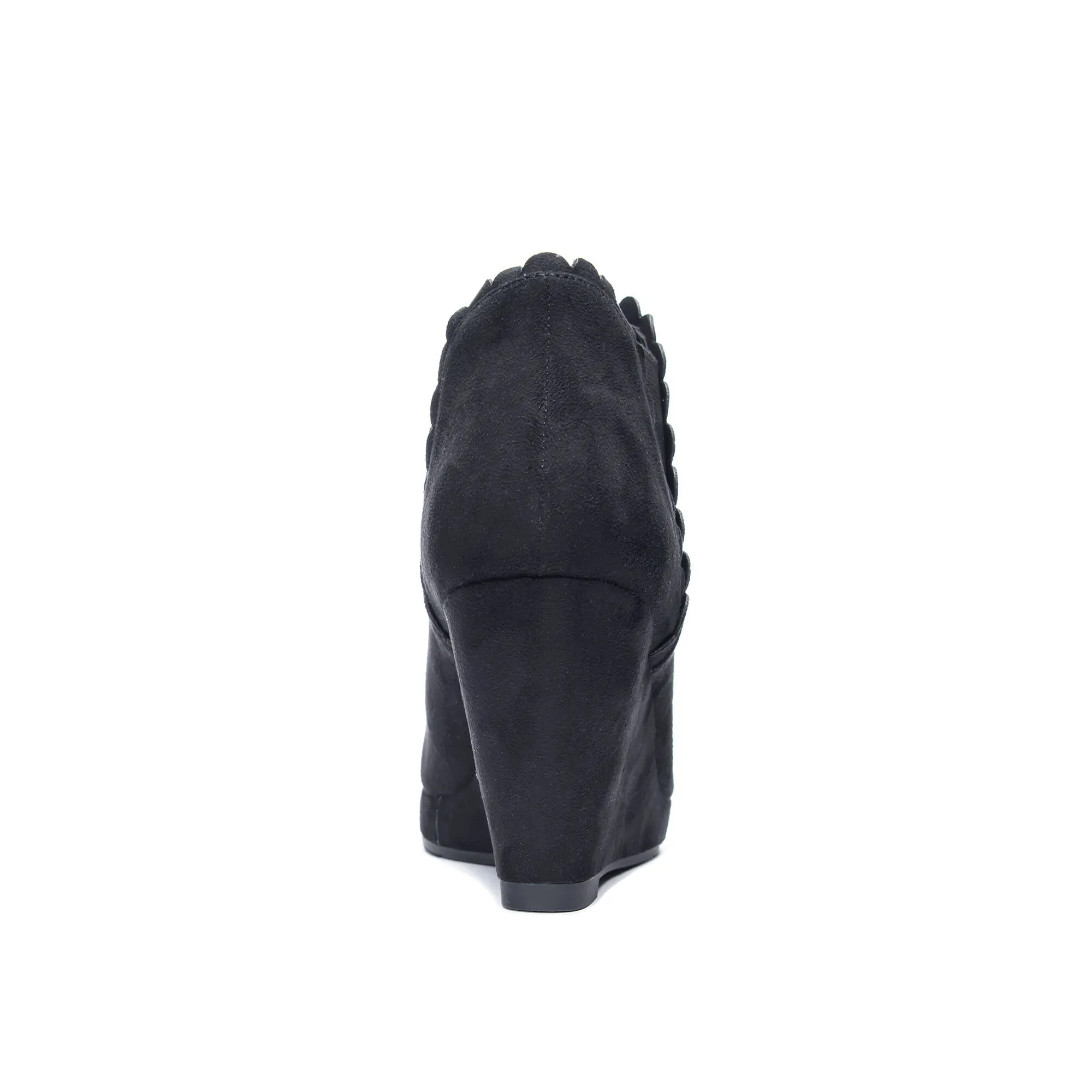 Vango Wedge Bootie sold by Chinese Laundry product image thumbnail 3