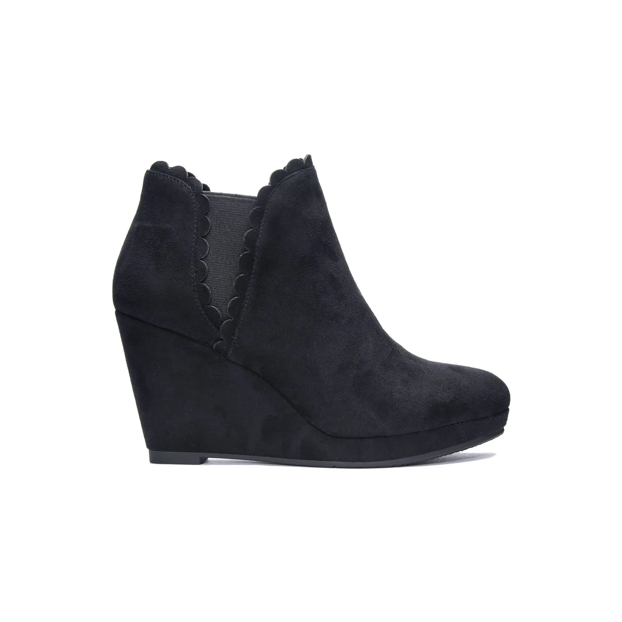Vango Wedge Bootie sold by Chinese Laundry product image thumbnail 5