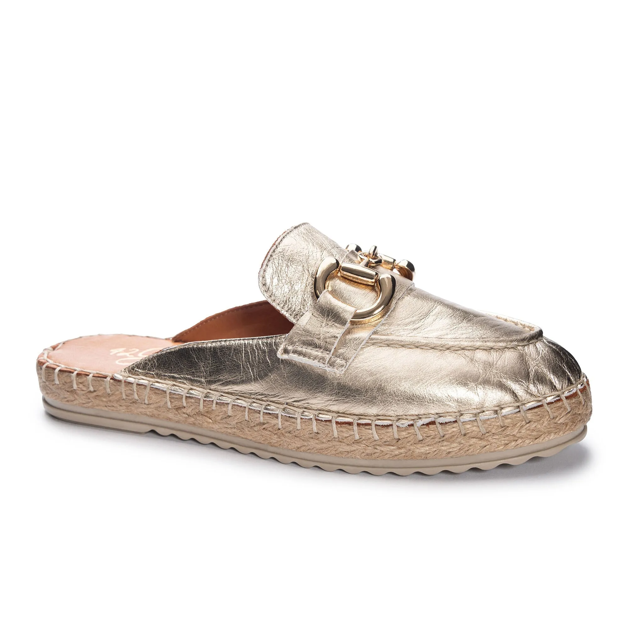 Anri Espadrille Mule sold by Chinese Laundry