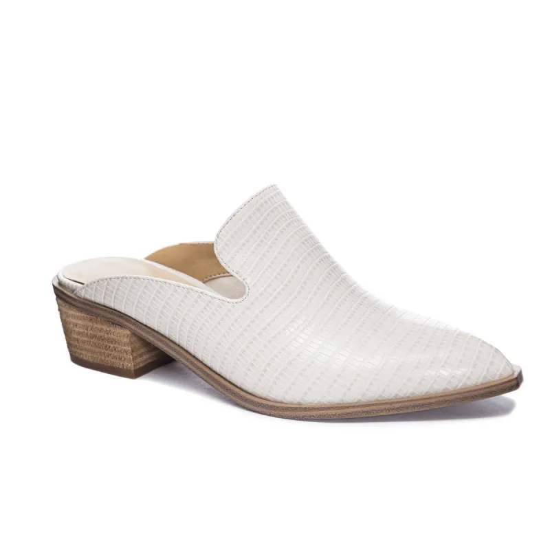 Marnie Mule sold by Chinese Laundry