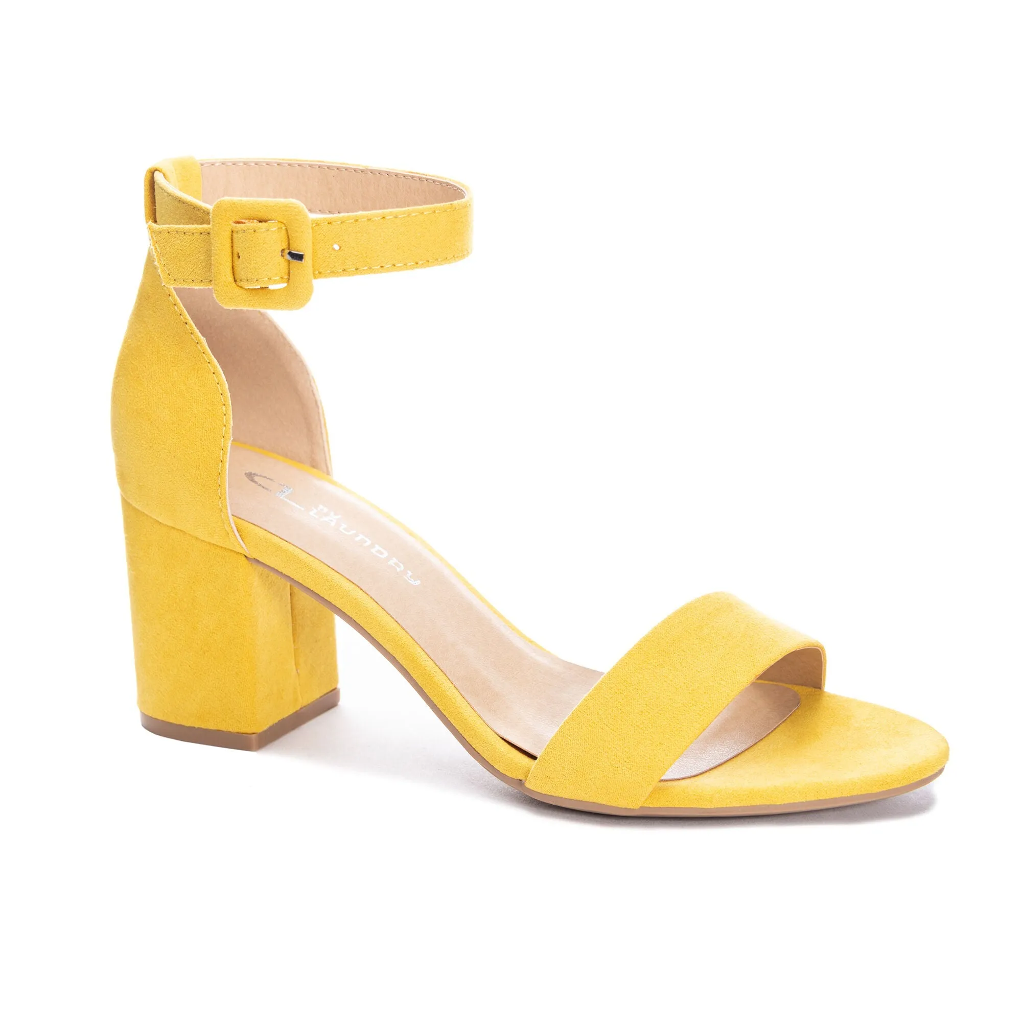 Jody Block Heel Sandal sold by Chinese Laundry
