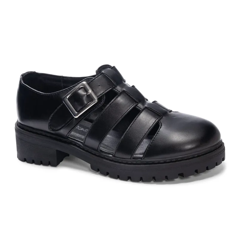 Lyon Gladiator Loafer sold by Chinese Laundry