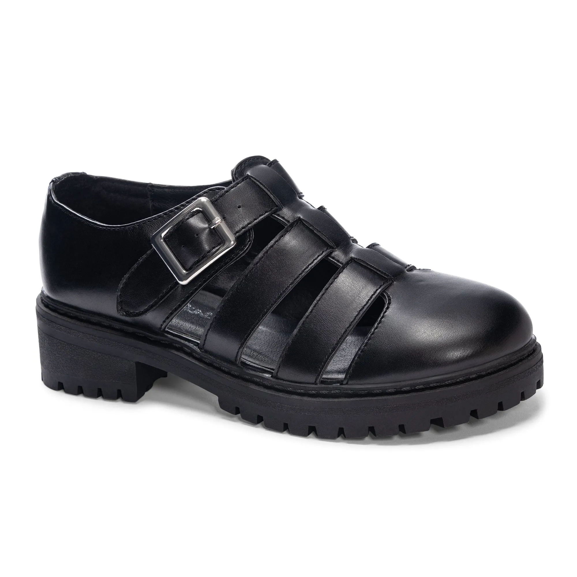 Lyon Gladiator Loafer sold by Chinese Laundry