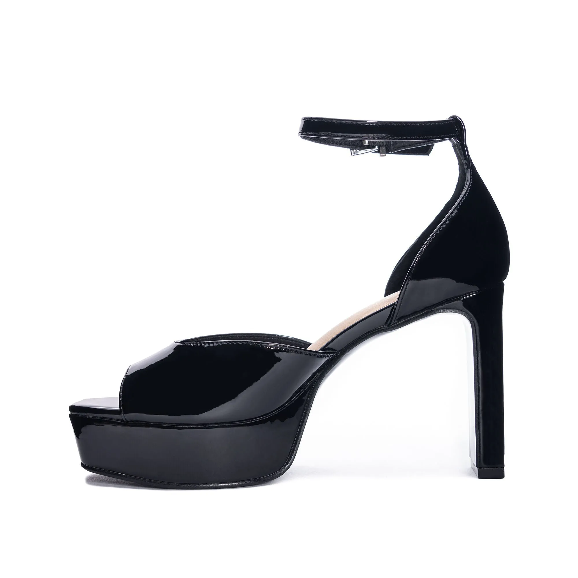 Tiana Platform Sandal sold by Chinese Laundry product image thumbnail 4