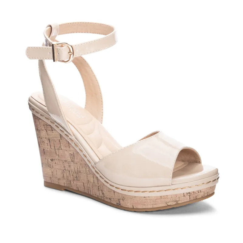 Beaming Casual Wedge sold by Chinese Laundry