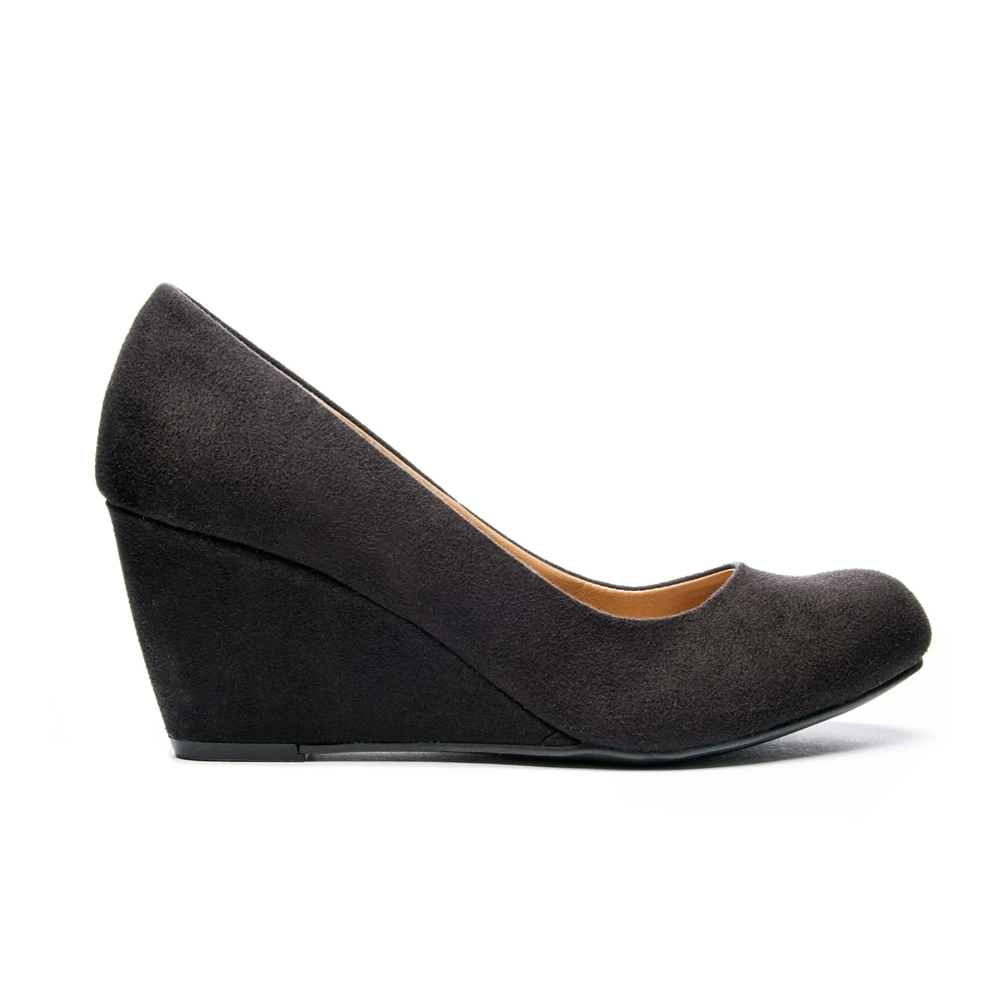 Nima Wedge Pump sold by Chinese Laundry product image thumbnail 5