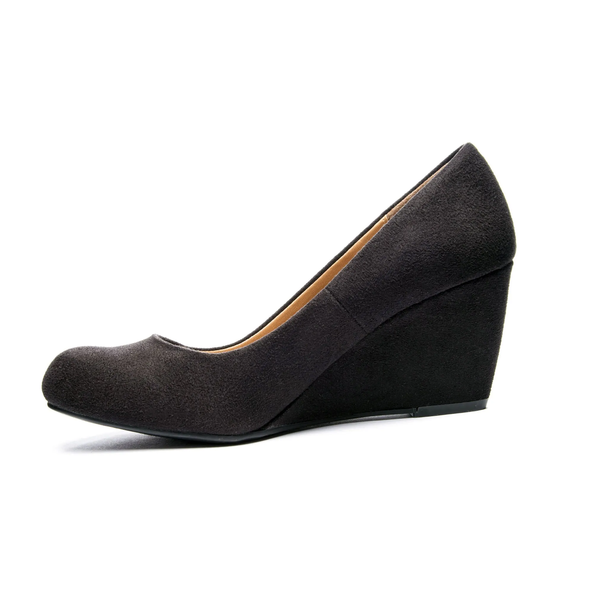 Nima Wedge Pump sold by Chinese Laundry product image thumbnail 4