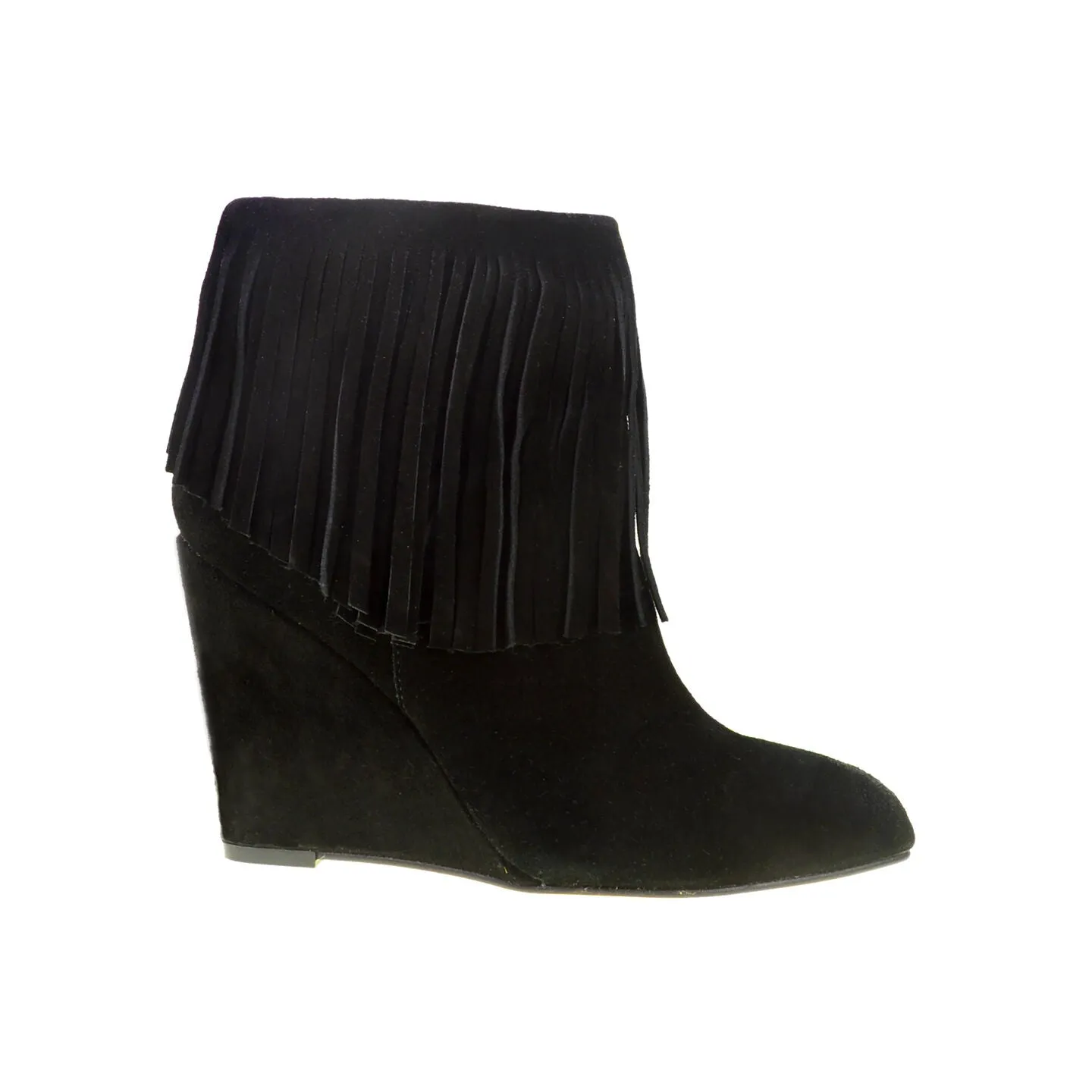 Arctic Suede Pointy Toe Bootie sold by Chinese Laundry product image thumbnail 5
