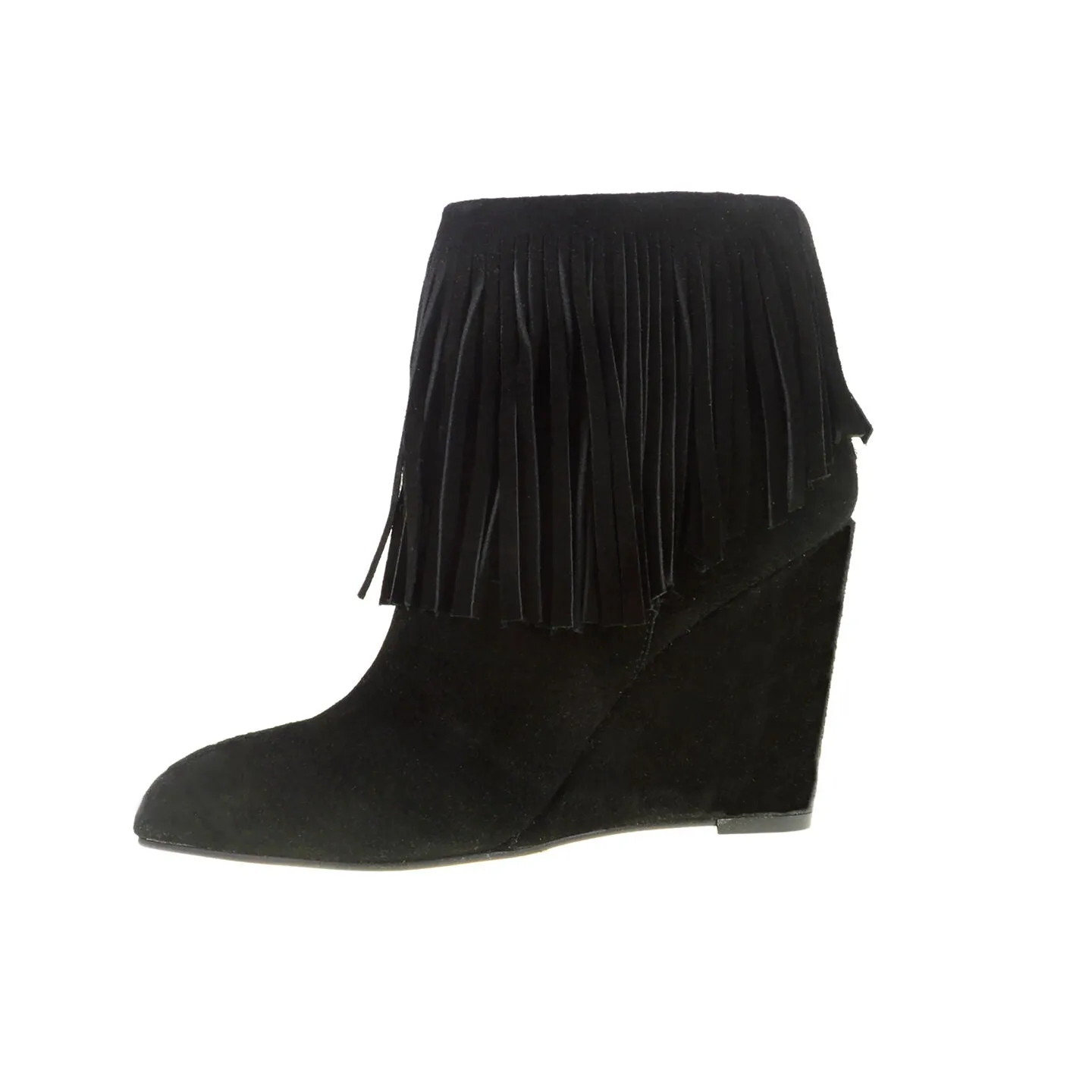 Arctic Suede Pointy Toe Bootie sold by Chinese Laundry product image thumbnail 4