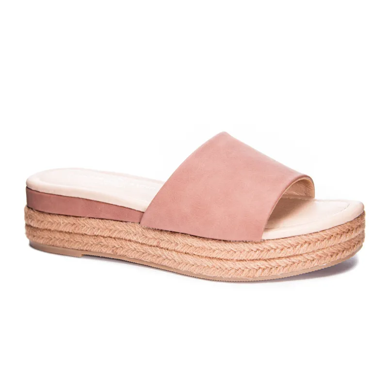Simora Platform Slide Sandal sold by Chinese Laundry