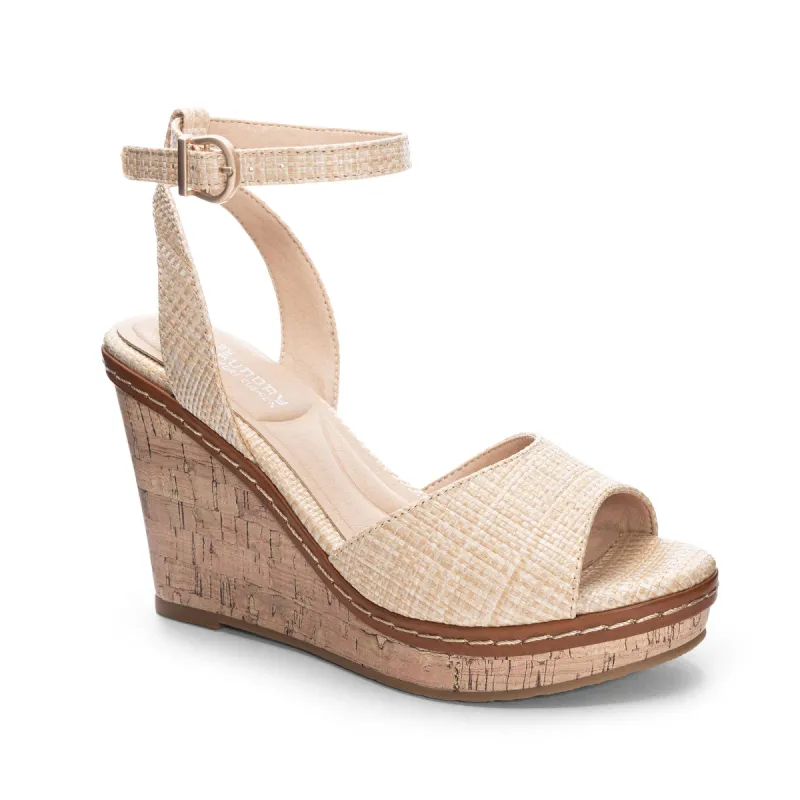 Beaming Casual Wedge sold by Chinese Laundry