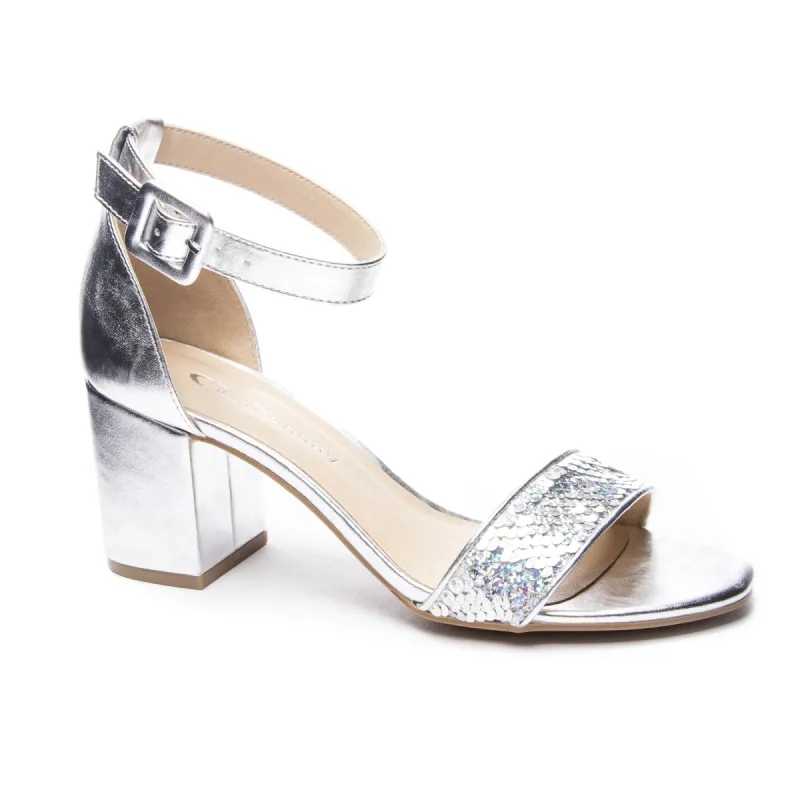 Jody Block Heel Sandal sold by Chinese Laundry