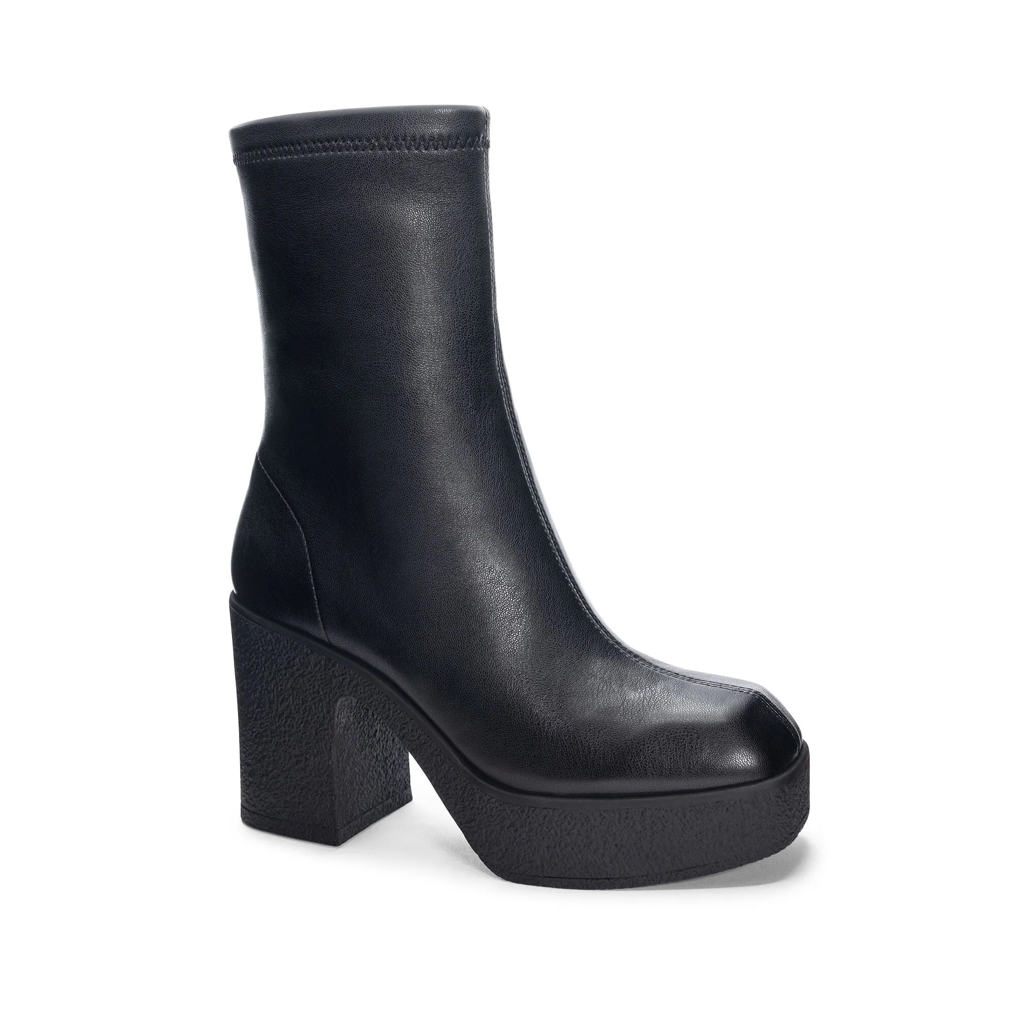 Callahan Platform Bootie sold by Chinese Laundry