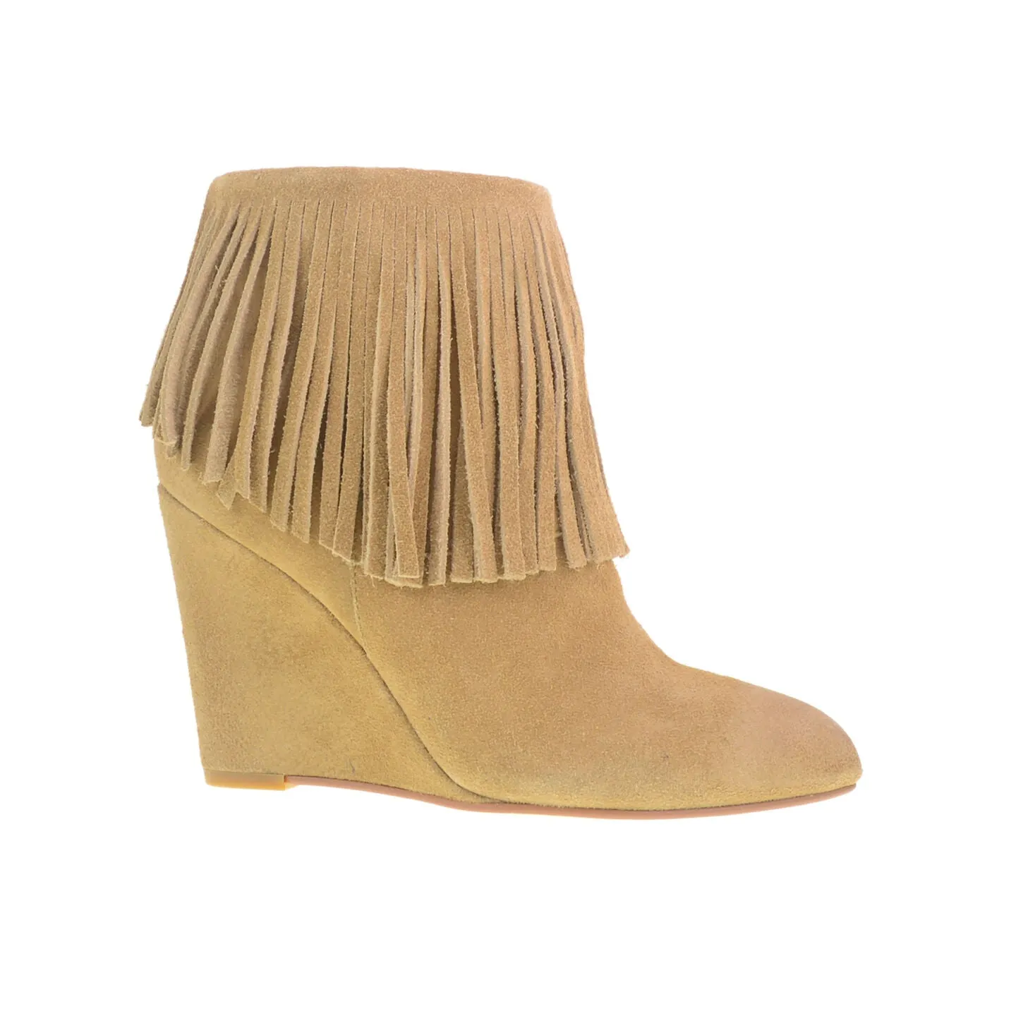Arctic Suede Pointy Toe Bootie sold by Chinese Laundry product image thumbnail 5