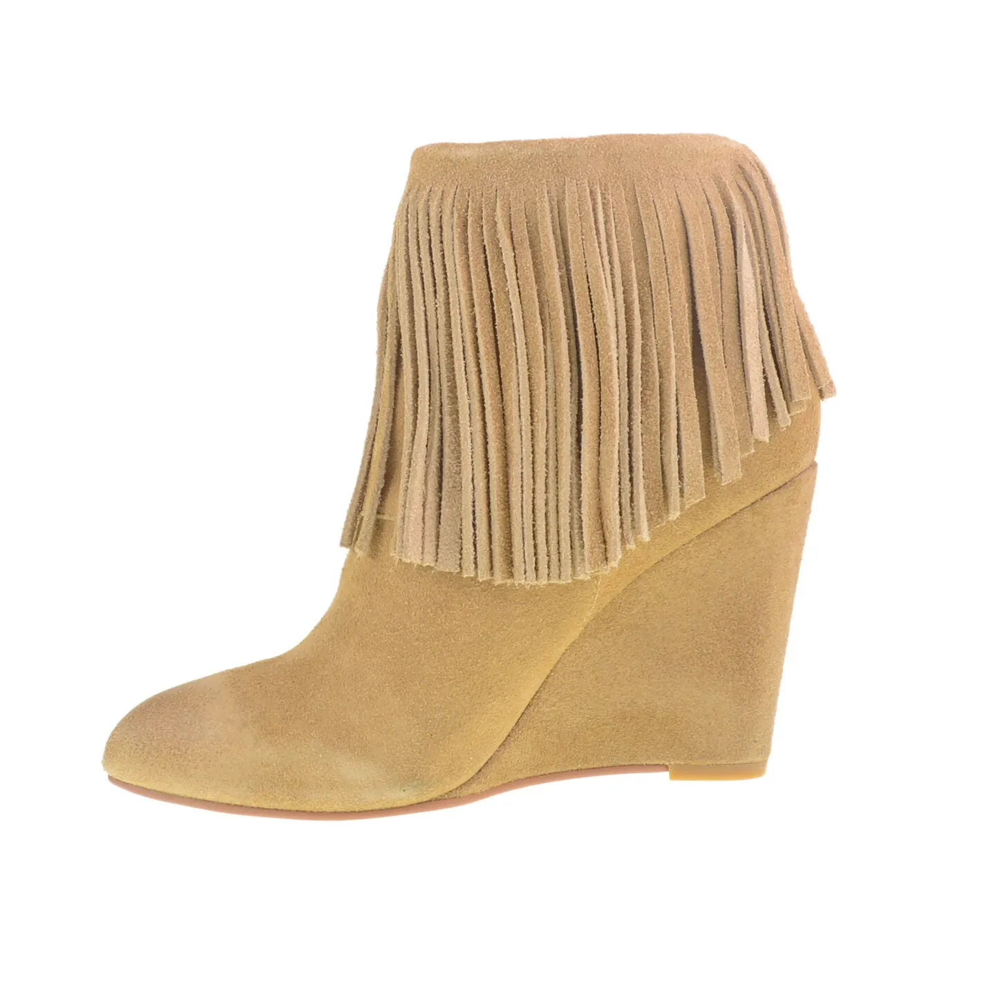 Arctic Suede Pointy Toe Bootie sold by Chinese Laundry product image thumbnail 4