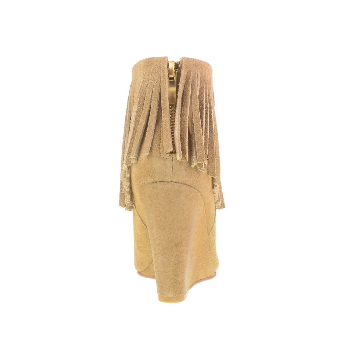 Arctic Suede Pointy Toe Bootie sold by Chinese Laundry product image thumbnail 3