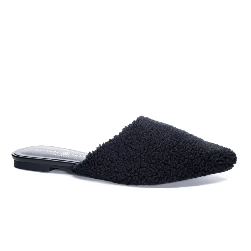 Easton Faux Fleece sold by Chinese Laundry