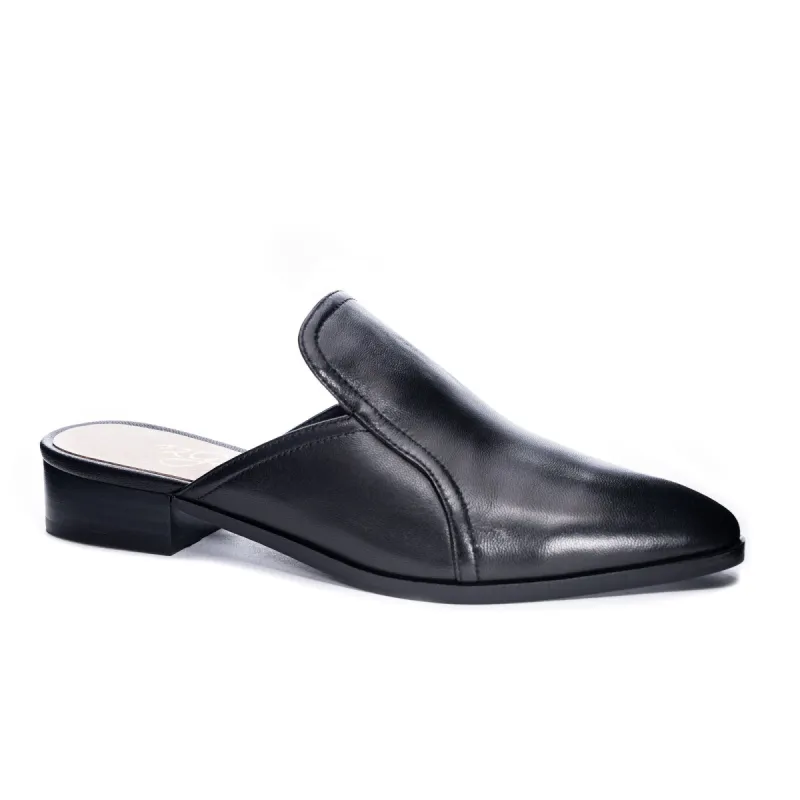 Rue Mule sold by Chinese Laundry