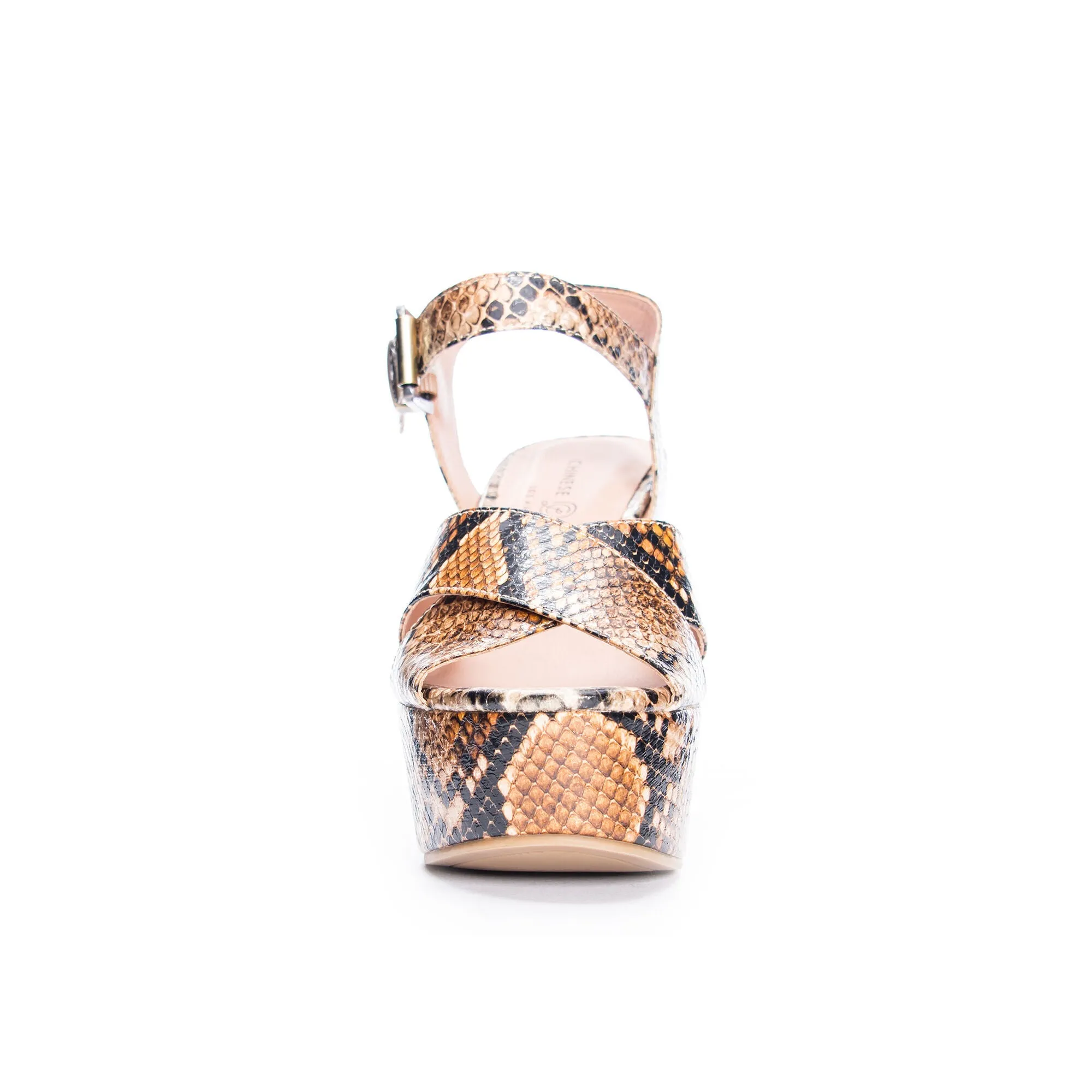 Bali Platform Sandal sold by Chinese Laundry product image thumbnail 2